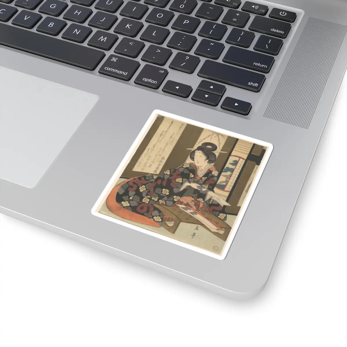 SKU:TSS-STICK-YSHGKT-3X3-94 Sizes:3" × 3" Types:White