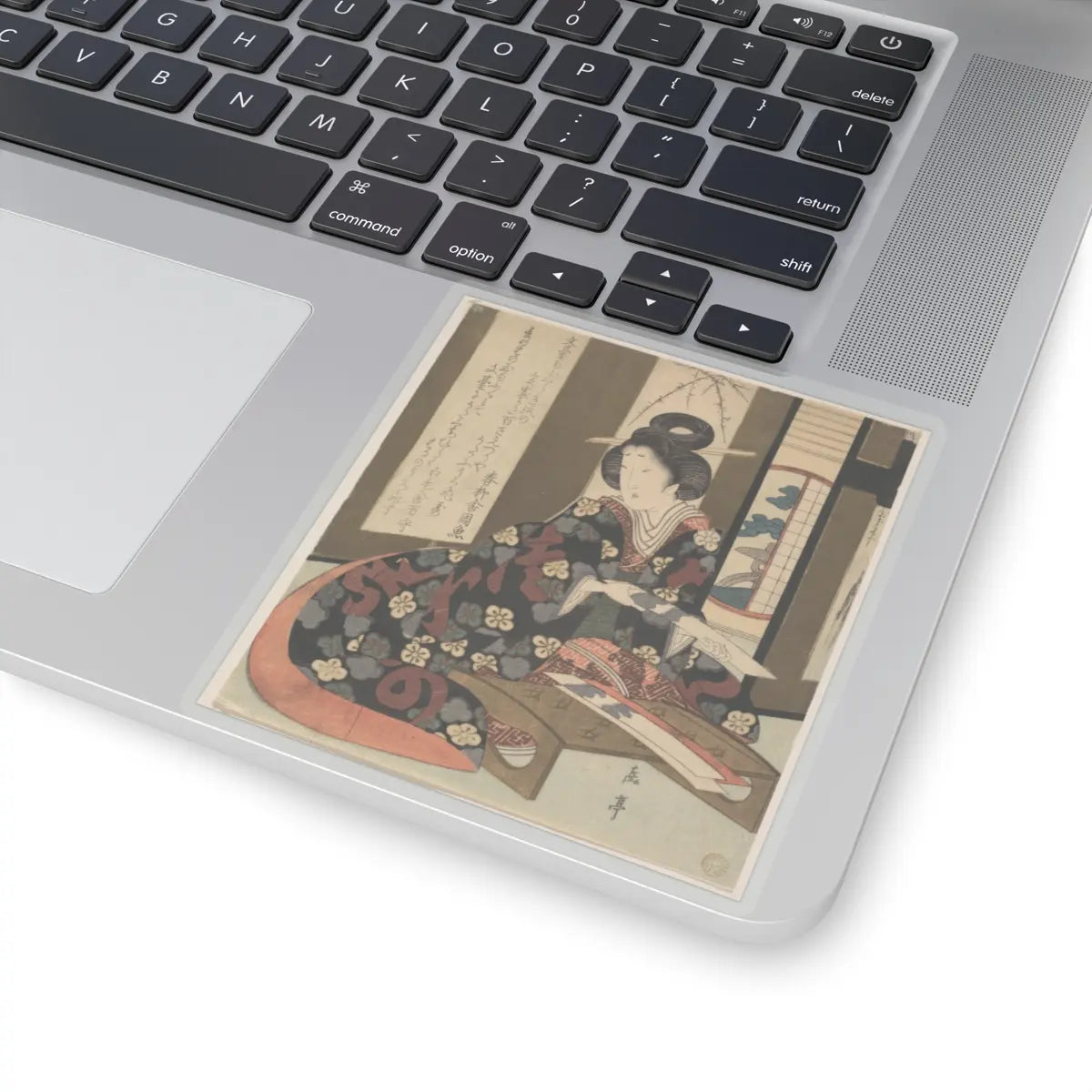 SKU:TSS-STICK-YSHGKT-4X4-93 Sizes:4" × 4" Types:Transparent