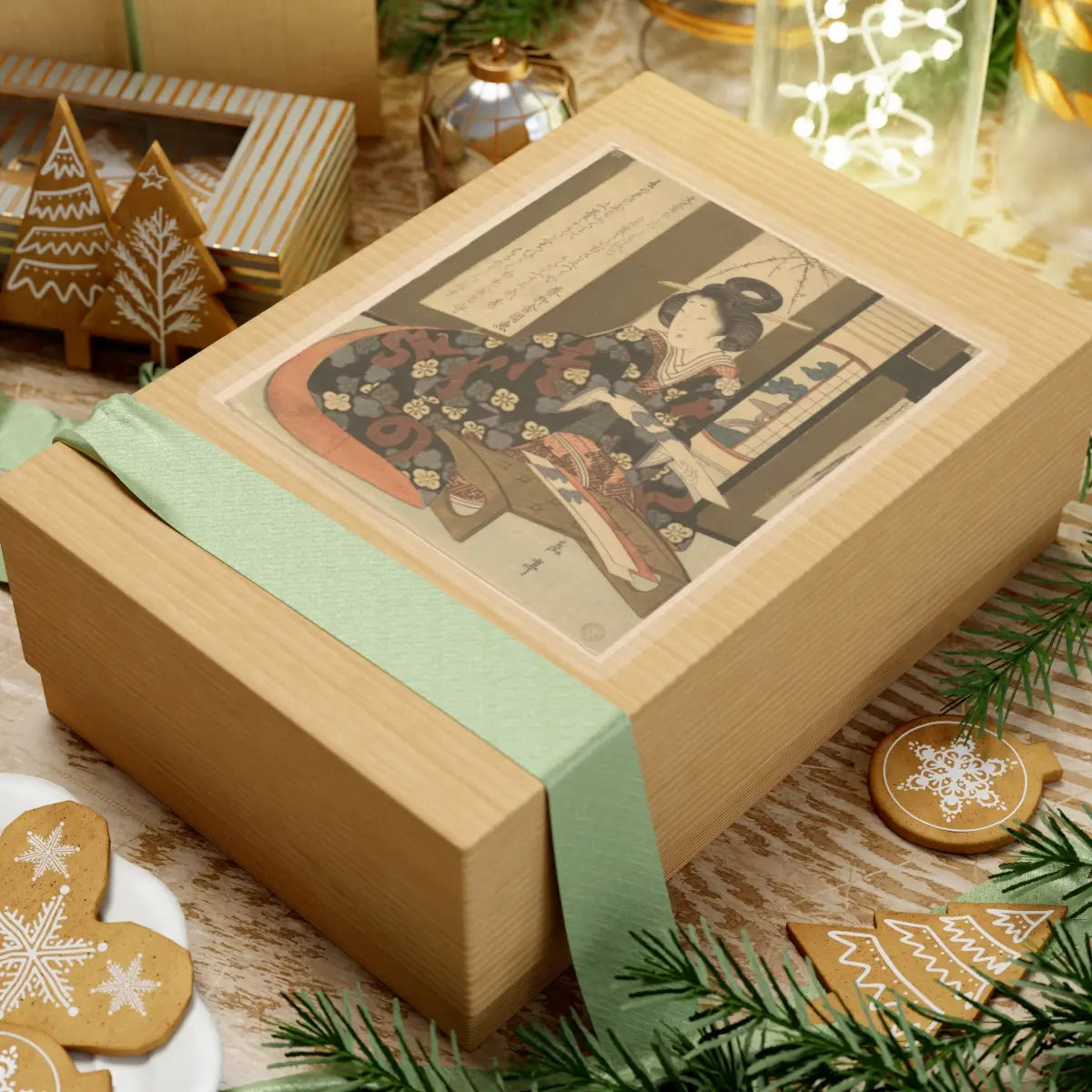 SKU:TSS-STICK-YSHGKT-6X6-93 Sizes:6" × 6" Types:Transparent