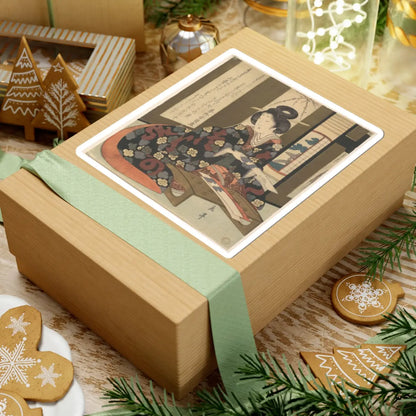 SKU:TSS-STICK-YSHGKT-6X6-94 Sizes:6" × 6" Types:White