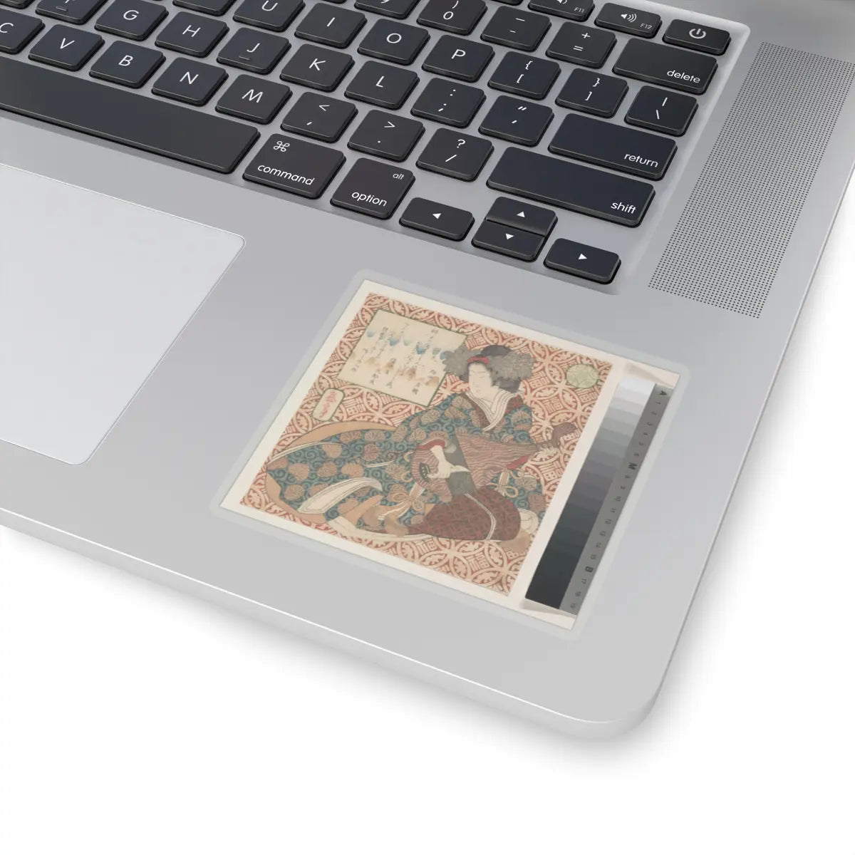 SKU:TSS-STICK-YSHGKT-3X3-95 Sizes:3" × 3" Types:Transparent