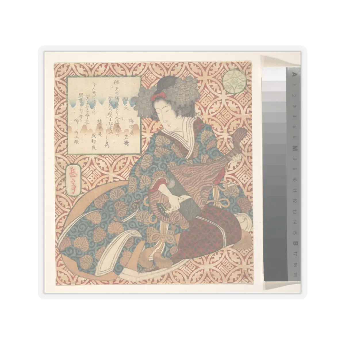 SKU:TSS-STICK-YSHGKT-4X4-95 Sizes:4" × 4" Types:Transparent