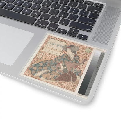 SKU:TSS-STICK-YSHGKT-4X4-95 Sizes:4" × 4" Types:Transparent