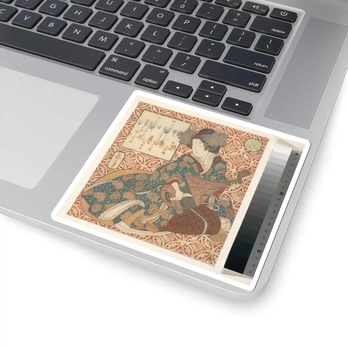 SKU:TSS-STICK-YSHGKT-4X4-96 Sizes:4" × 4" Types:White