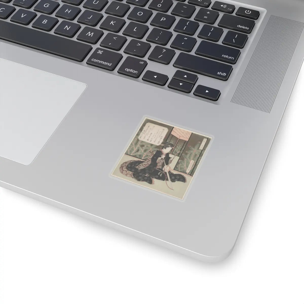SKU:TSS-STICK-YSHGKT-2X2-137 Sizes:2" × 2" Types:Transparent