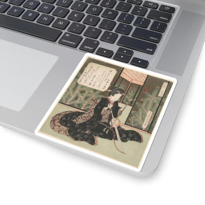 SKU:TSS-STICK-YSHGKT-4X4-138 Sizes:4" × 4" Types:White