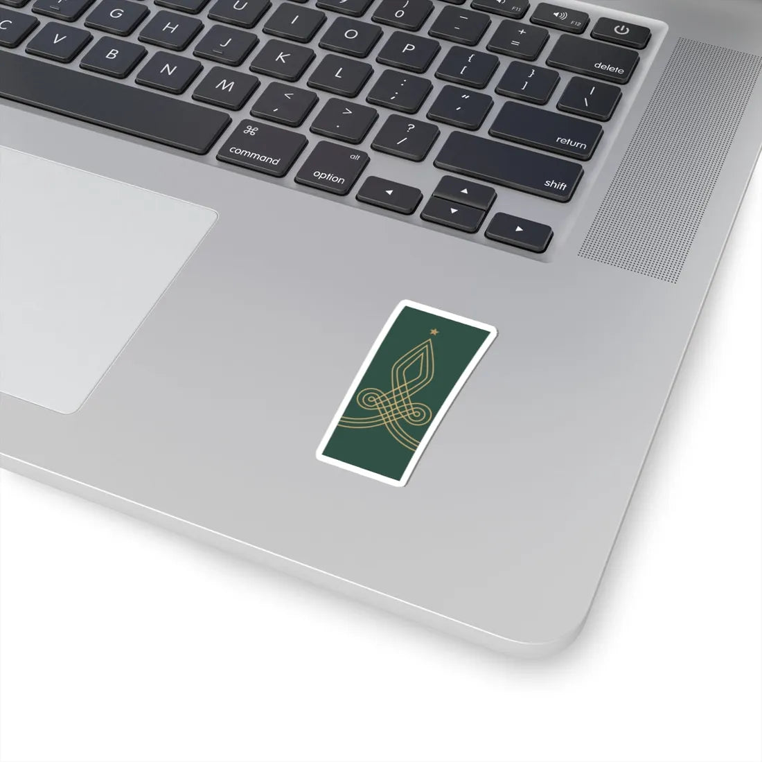 Yaveran ı hazreti şehriyari dış (Oman) (Military Rank) STICKER Vinyl Kiss-Cut Decal - The Sticker Space