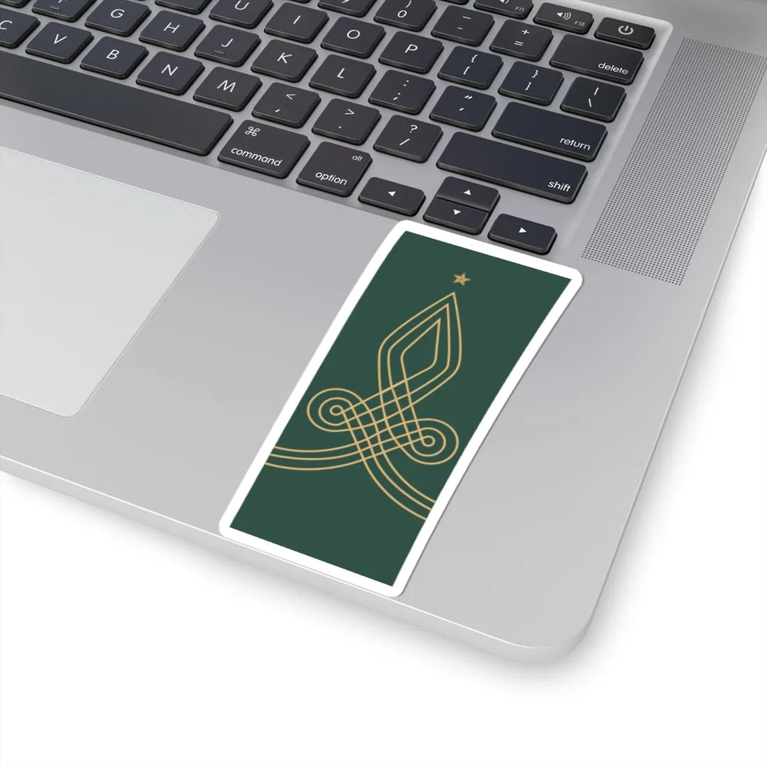Yaveran ı hazreti şehriyari dış (Oman) (Military Rank) STICKER Vinyl Kiss-Cut Decal - The Sticker Space