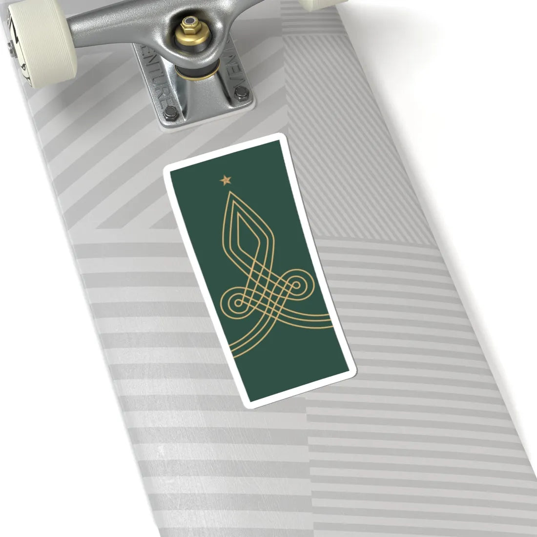 Yaveran ı hazreti şehriyari dış (Oman) (Military Rank) STICKER Vinyl Kiss-Cut Decal - The Sticker Space