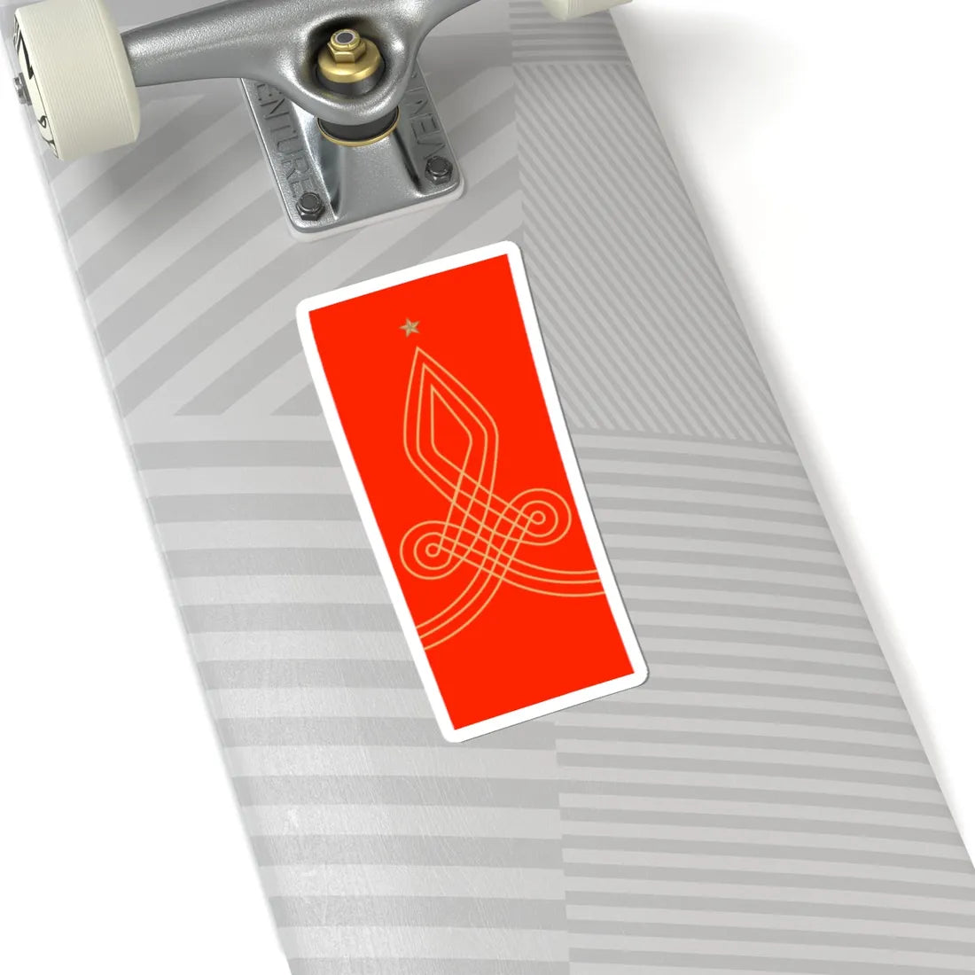 Yaveran ı hazreti şehriyari iç (Oman) (Military Rank) STICKER Vinyl Kiss-Cut Decal - The Sticker Space