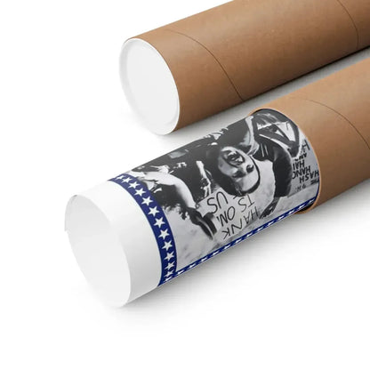 YEAR OF THE YAHOO 1971 - Paper Movie Poster - The Sticker Space