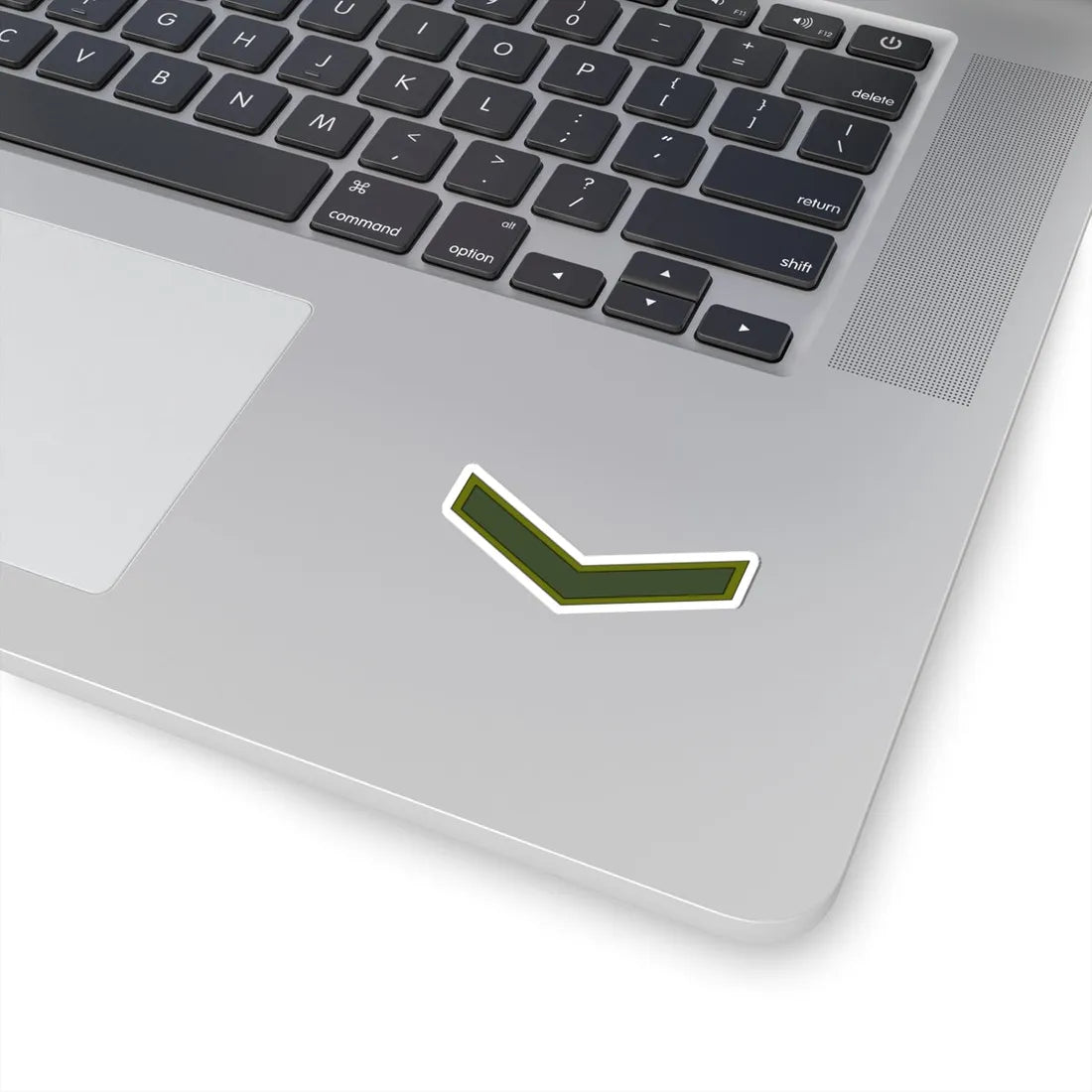 Yemen Army OR 3 (Yemen) (Military Rank) STICKER Vinyl Kiss-Cut Decal - The Sticker Space