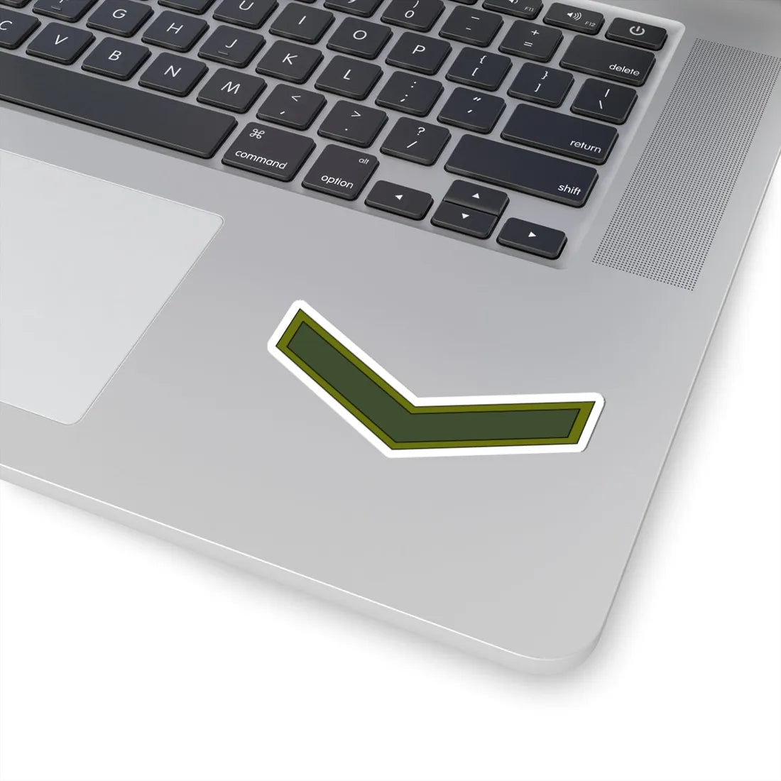 Yemen Army OR 3 (Yemen) (Military Rank) STICKER Vinyl Kiss-Cut Decal - The Sticker Space
