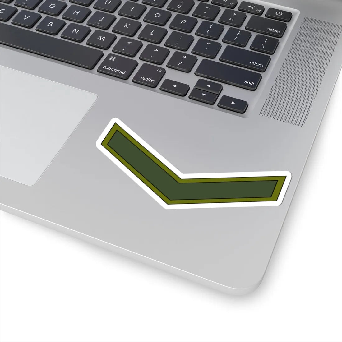 Yemen Army OR 3 (Yemen) (Military Rank) STICKER Vinyl Kiss-Cut Decal - The Sticker Space