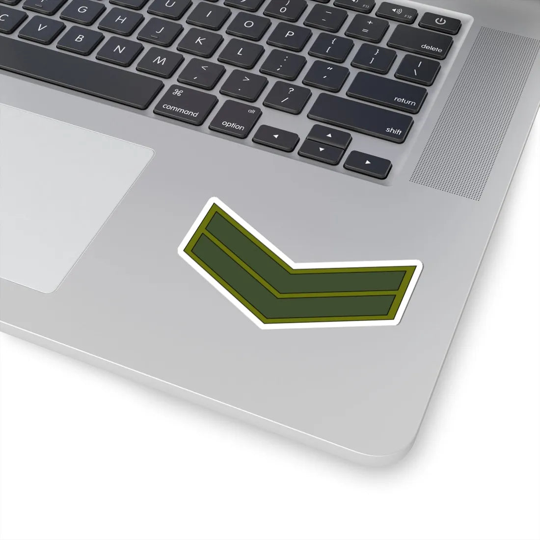 Yemen Army OR 4 (Yemen) (Military Rank) STICKER Vinyl Kiss-Cut Decal - The Sticker Space