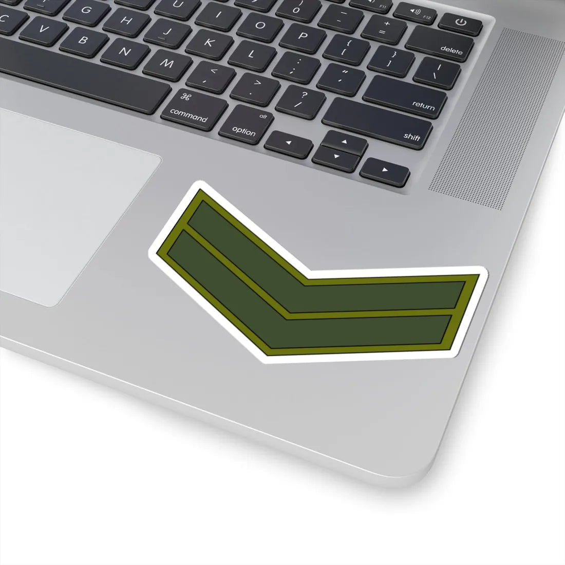 Yemen Army OR 4 (Yemen) (Military Rank) STICKER Vinyl Kiss-Cut Decal - The Sticker Space