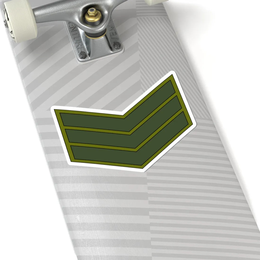 Yemen Army OR 6 (Yemen) (Military Rank) STICKER Vinyl Kiss-Cut Decal - The Sticker Space