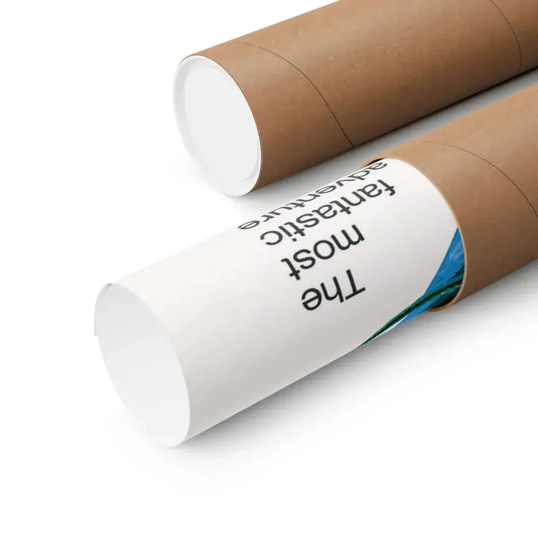 YOG MONSTER FROM SPACE 1970 - Paper Movie Poster - The Sticker Space