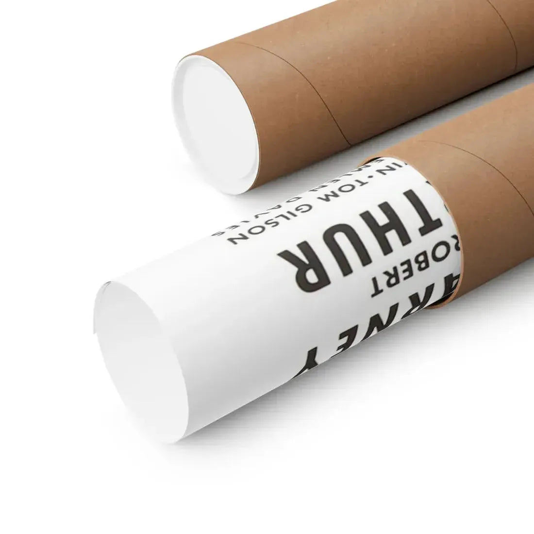 YOUNG AND WILD 1958 - Paper Movie Poster - The Sticker Space