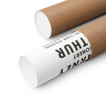 YOUNG AND WILD 1958 - Paper Movie Poster - The Sticker Space