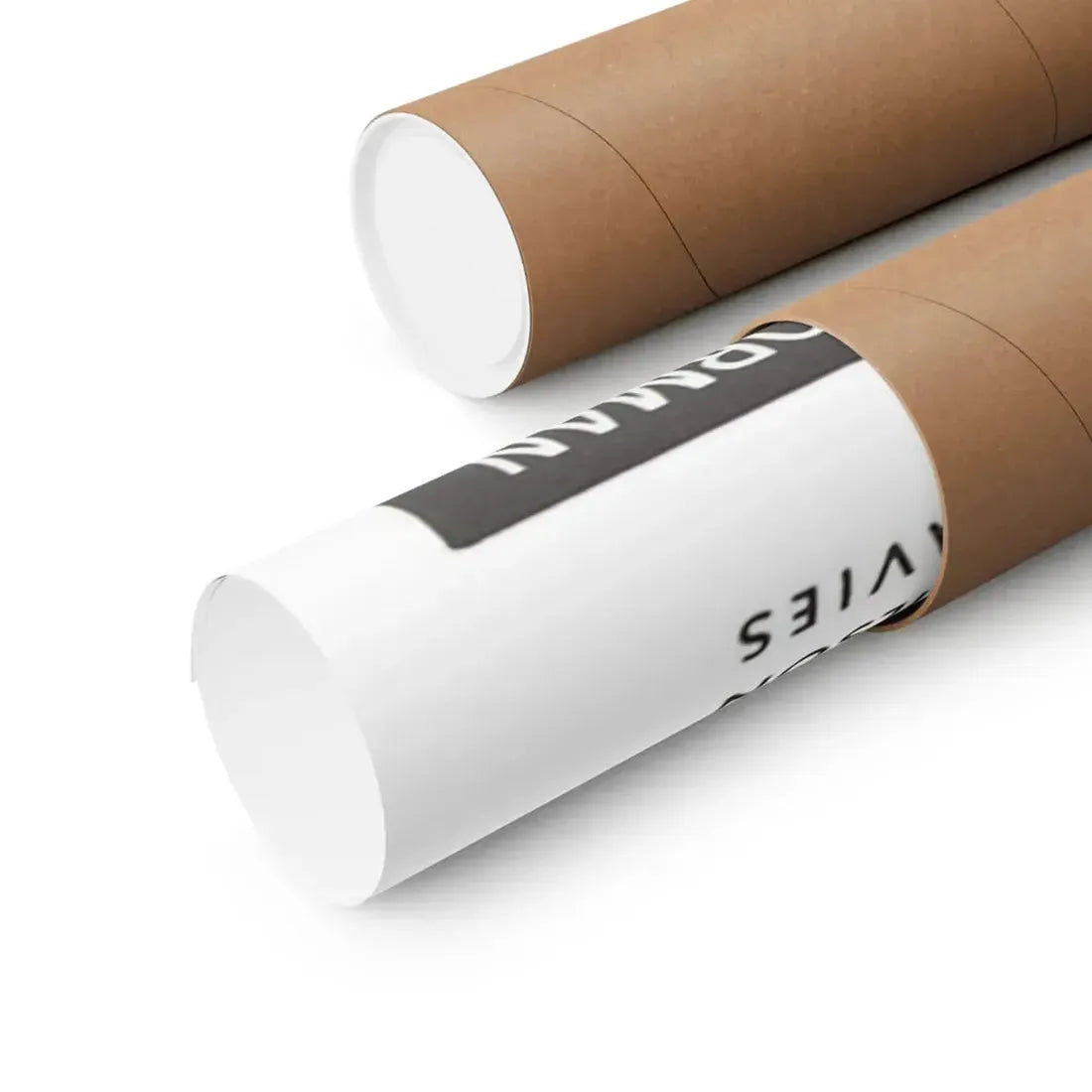 YOUNG AND WILD 1958 - Paper Movie Poster - The Sticker Space