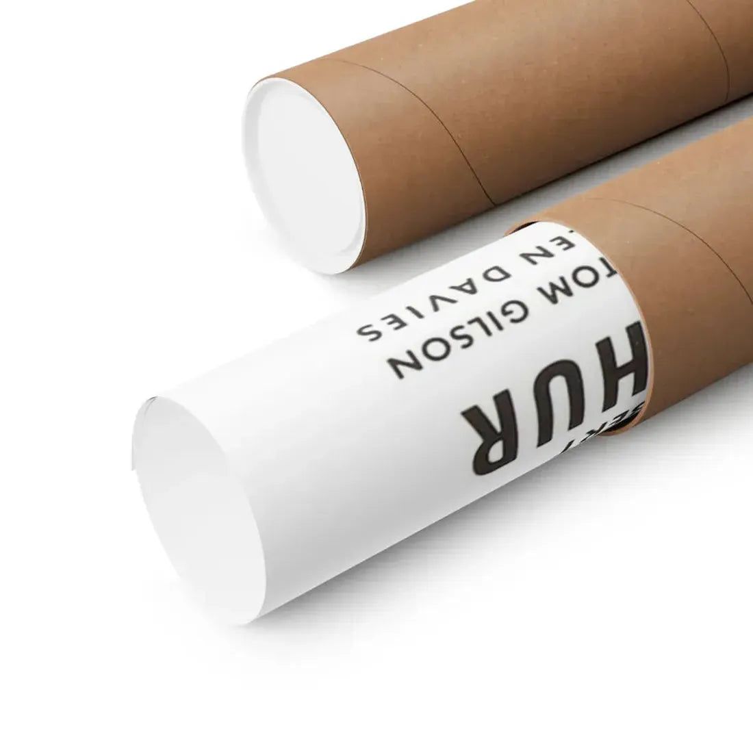 YOUNG AND WILD 1958 - Paper Movie Poster - The Sticker Space