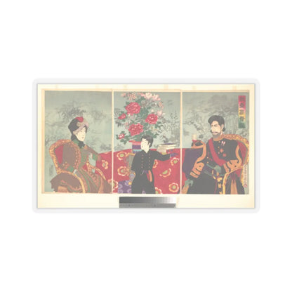 SKU:TSS-STICK-YSHHSH-2X2-7 Sizes:2" × 2" Types:Transparent