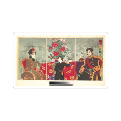 SKU:TSS-STICK-YSHHSH-3X3-8 Sizes:3" × 3" Types:White