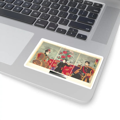 SKU:TSS-STICK-YSHHSH-4X4-8 Sizes:4" × 4" Types:White