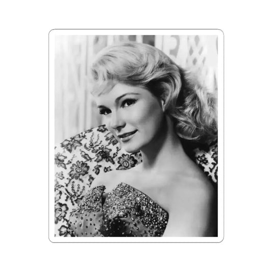 Yvette Mimieux #16 (Vintage Female Icon) STICKER Vinyl Kiss-Cut Decal 2 Inch White - The Sticker Space