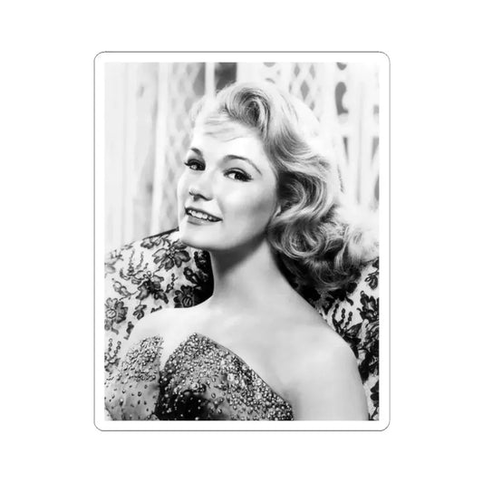 Yvette Mimieux #39 (Vintage Female Icon) STICKER Vinyl Kiss-Cut Decal 2 Inch White - The Sticker Space