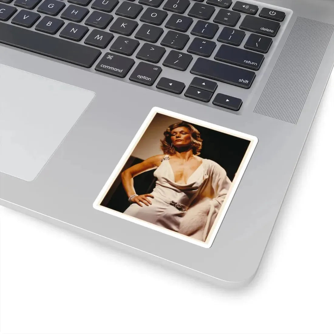 Yvette Mimieux #46 (Vintage Female Icon) STICKER Vinyl Kiss-Cut Decal - The Sticker Space