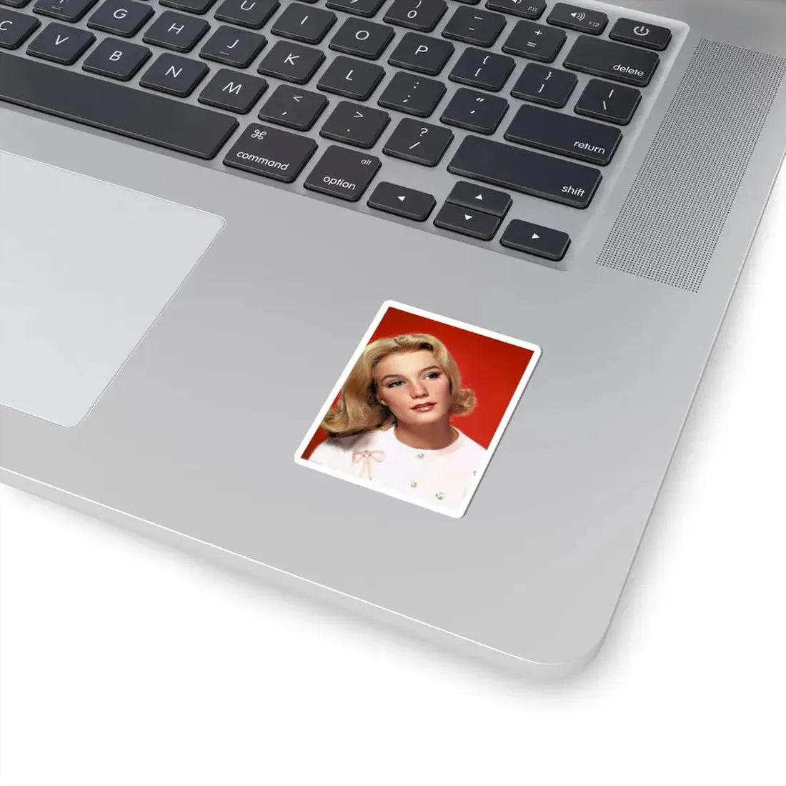 Yvette Mimieux #52 (Vintage Female Icon) STICKER Vinyl Kiss-Cut Decal - The Sticker Space