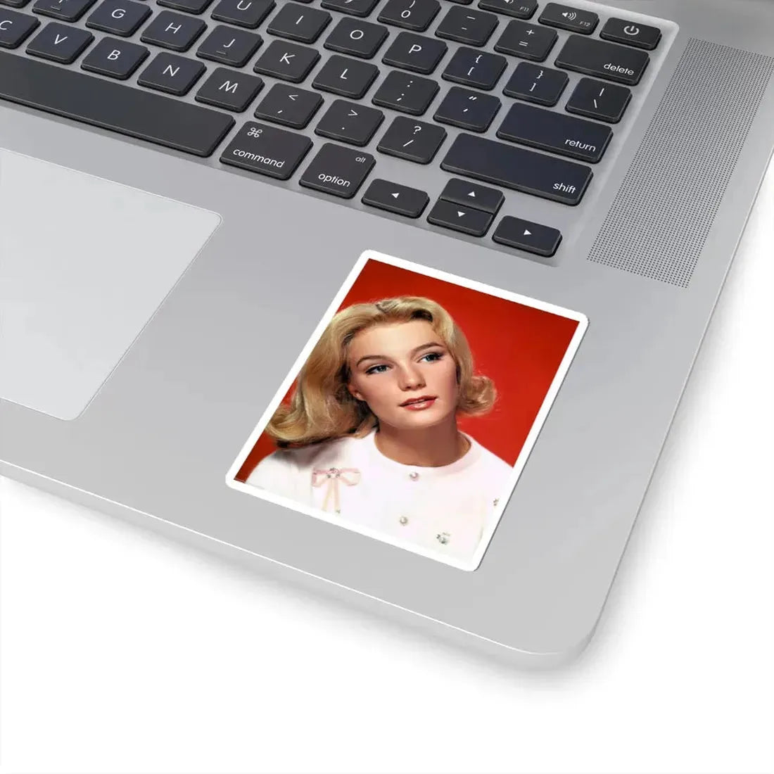Yvette Mimieux #52 (Vintage Female Icon) STICKER Vinyl Kiss-Cut Decal - The Sticker Space