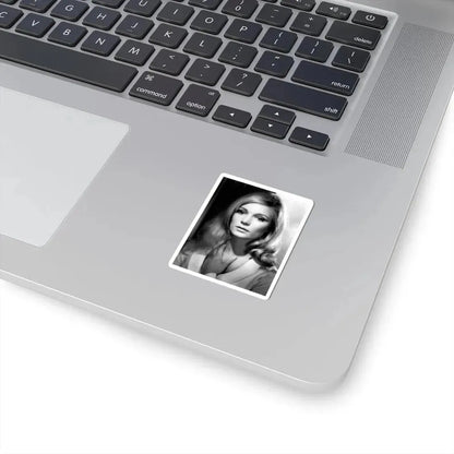 Yvette Mimieux #60 (Vintage Female Icon) STICKER Vinyl Kiss-Cut Decal - The Sticker Space
