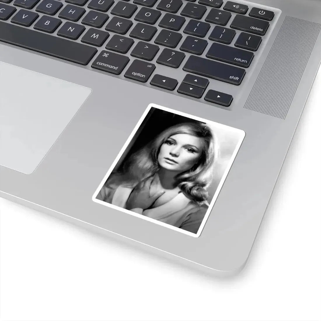Yvette Mimieux #60 (Vintage Female Icon) STICKER Vinyl Kiss-Cut Decal - The Sticker Space
