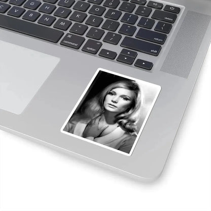 Yvette Mimieux #60 (Vintage Female Icon) STICKER Vinyl Kiss-Cut Decal - The Sticker Space