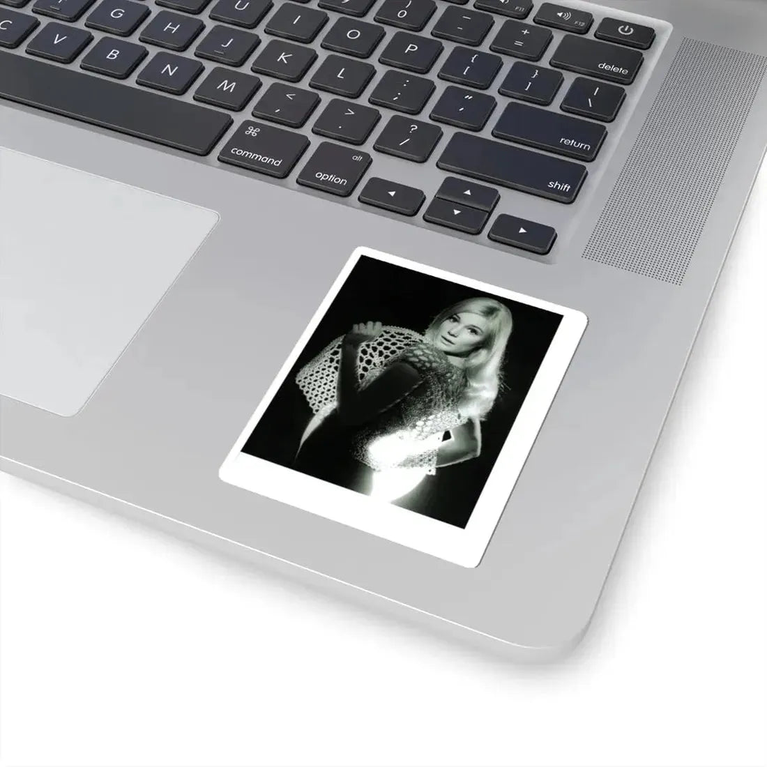 Yvette Mimieux #63 (Vintage Female Icon) STICKER Vinyl Kiss-Cut Decal - The Sticker Space