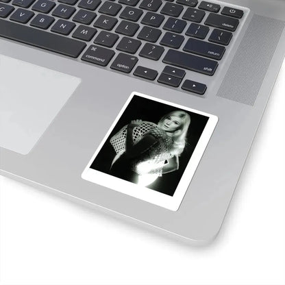 Yvette Mimieux #63 (Vintage Female Icon) STICKER Vinyl Kiss-Cut Decal - The Sticker Space