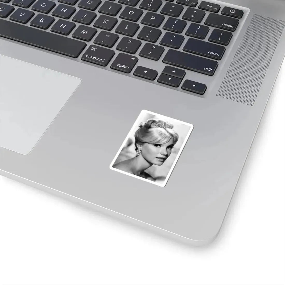 Yvette Mimieux #64 (Vintage Female Icon) STICKER Vinyl Kiss-Cut Decal - The Sticker Space