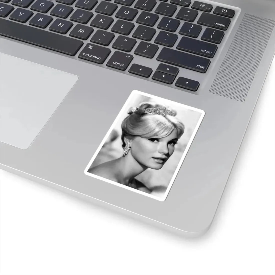 Yvette Mimieux #64 (Vintage Female Icon) STICKER Vinyl Kiss-Cut Decal - The Sticker Space