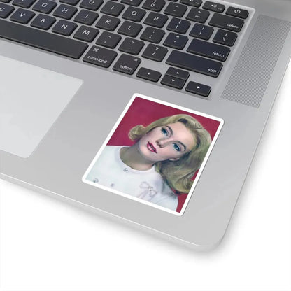 Yvette Mimieux #82 (Vintage Female Icon) STICKER Vinyl Kiss-Cut Decal - The Sticker Space