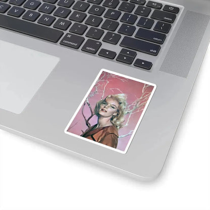 Yvette Mimieux #83 (Vintage Female Icon) STICKER Vinyl Kiss-Cut Decal - The Sticker Space