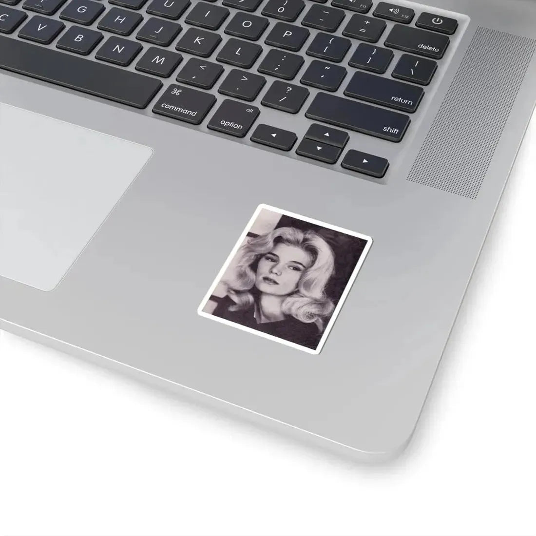 Yvette Mimieux #90 (Vintage Female Icon) STICKER Vinyl Kiss-Cut Decal - The Sticker Space