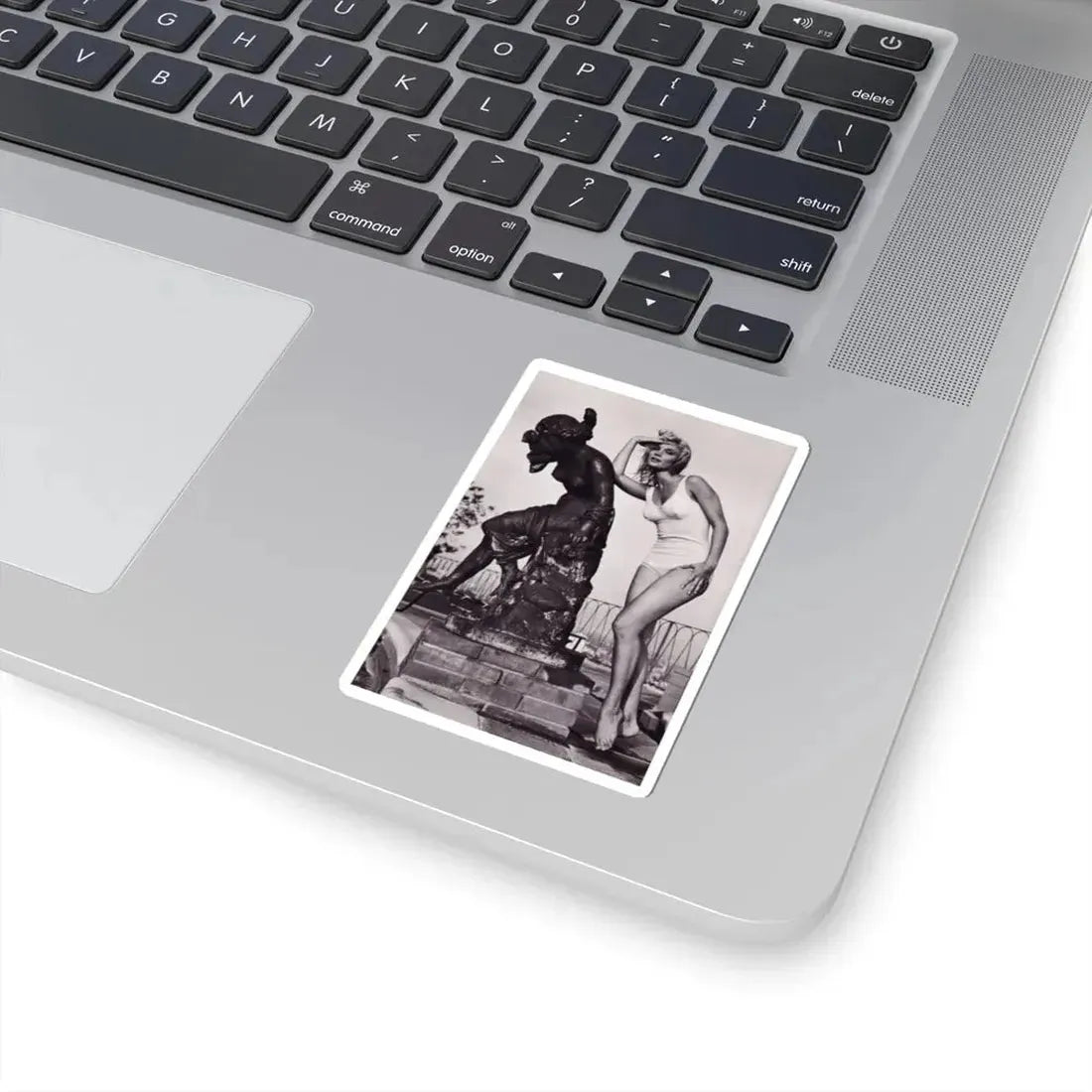 Yvette Mimieux #92 (Vintage Female Icon) STICKER Vinyl Kiss-Cut Decal - The Sticker Space