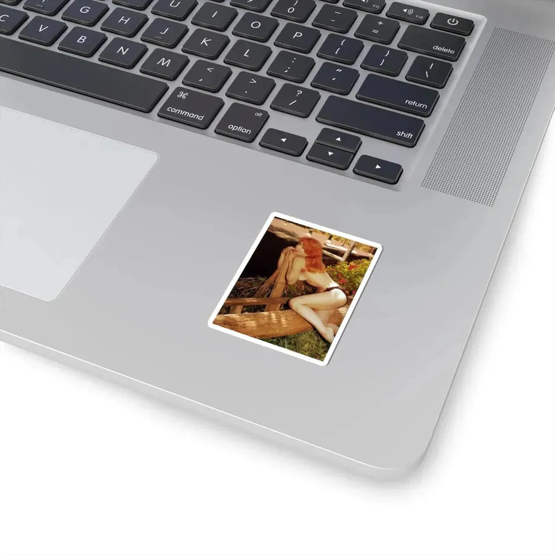 Yvette Vickers #73 (Vintage Female Icon) STICKER Vinyl Kiss-Cut Decal - The Sticker Space