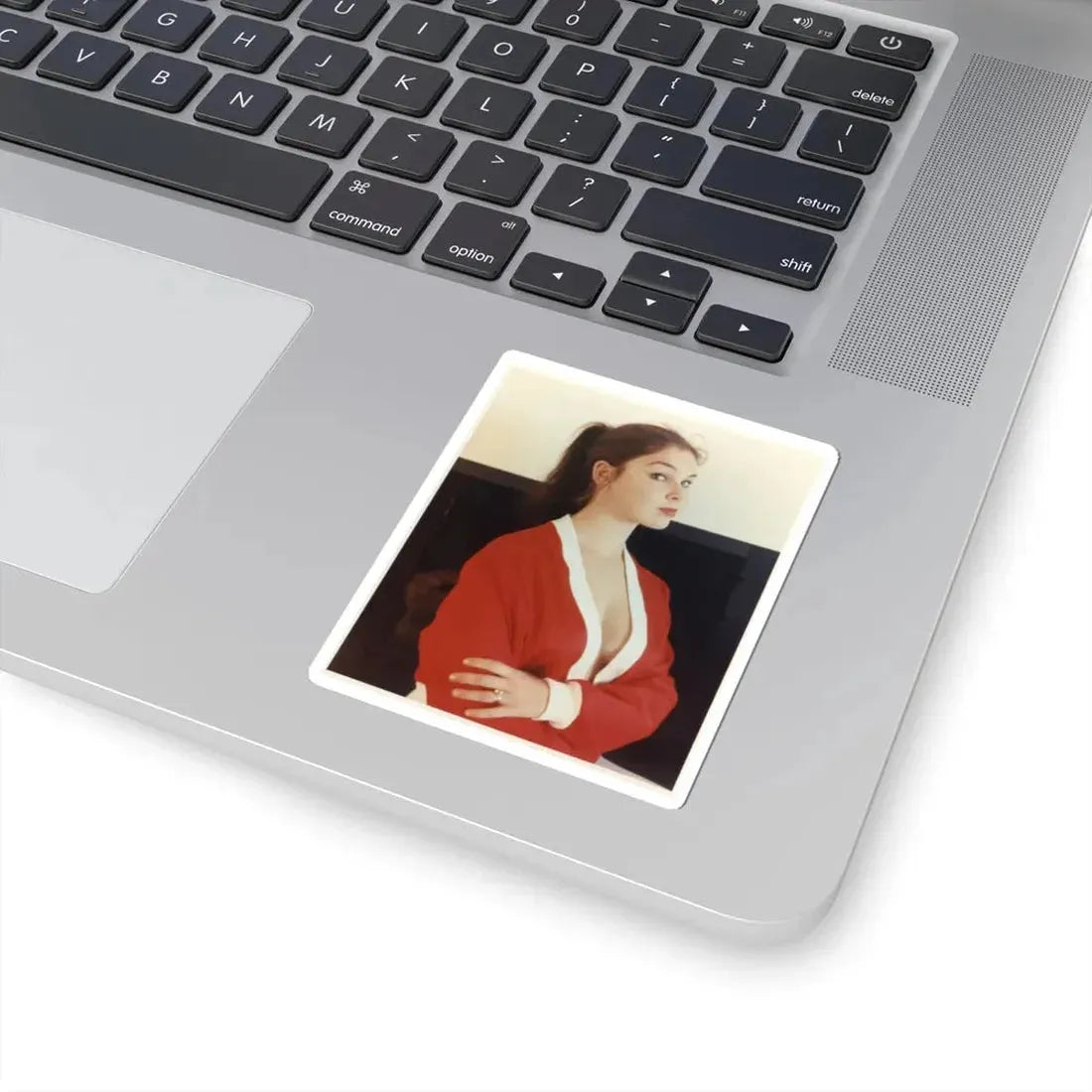 Yvonne Craig #138 (Vintage Female Icon) STICKER Vinyl Kiss-Cut Decal - The Sticker Space