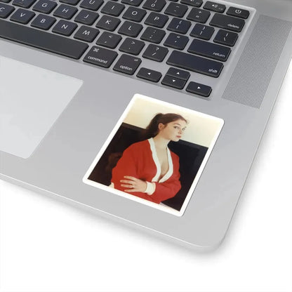 Yvonne Craig #138 (Vintage Female Icon) STICKER Vinyl Kiss-Cut Decal - The Sticker Space