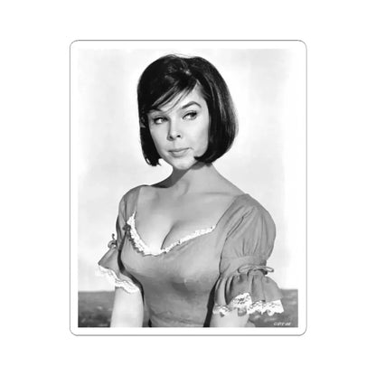 Yvonne Craig #141 (Vintage Female Icon) STICKER Vinyl Kiss-Cut Decal 6 Inch White - The Sticker Space