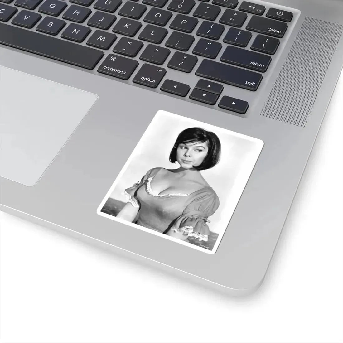 Yvonne Craig #141 (Vintage Female Icon) STICKER Vinyl Kiss-Cut Decal - The Sticker Space